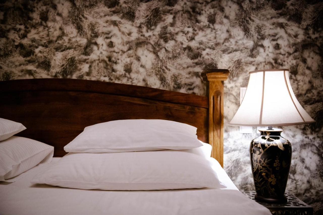 Hotel Lenart Wieliczka Buitenkant foto