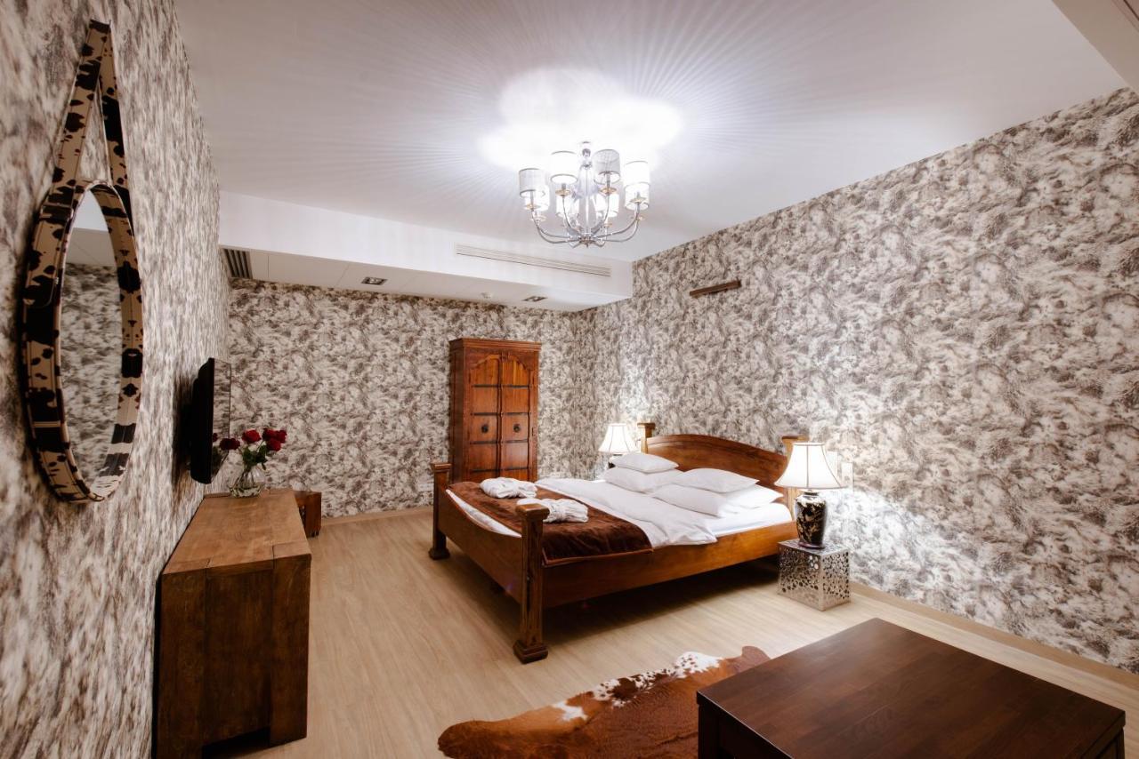 Hotel Lenart Wieliczka Buitenkant foto