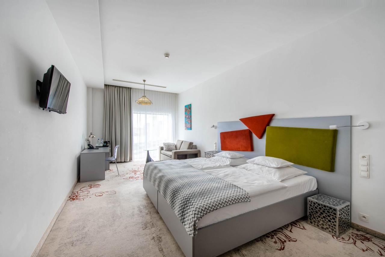 Hotel Lenart Wieliczka Buitenkant foto