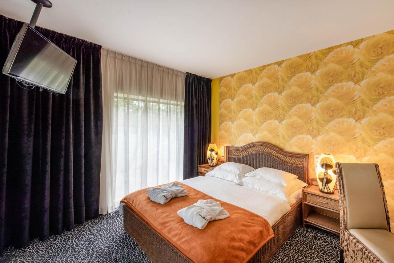 Hotel Lenart Wieliczka Buitenkant foto