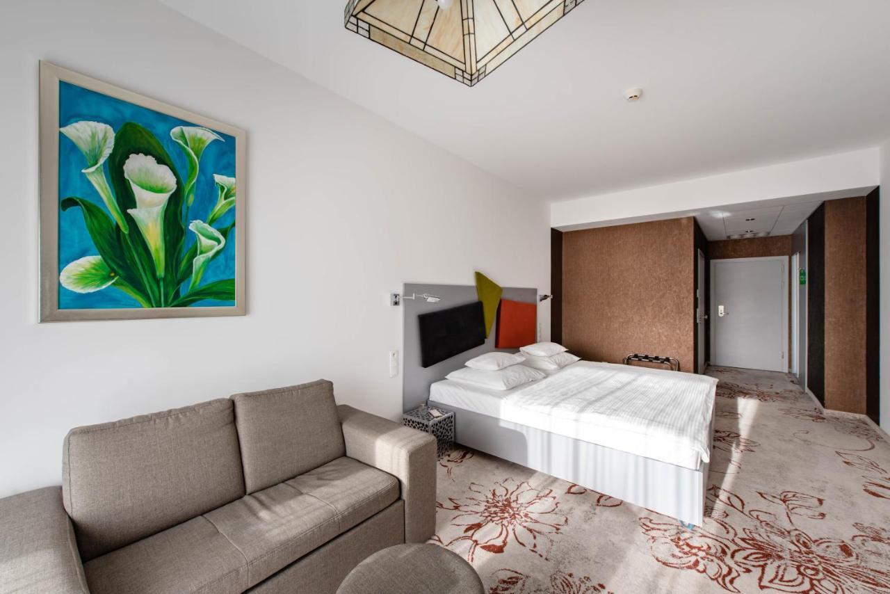 Hotel Lenart Wieliczka Buitenkant foto